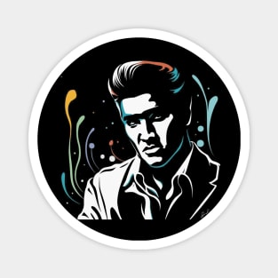 Elvis Presley Magnet